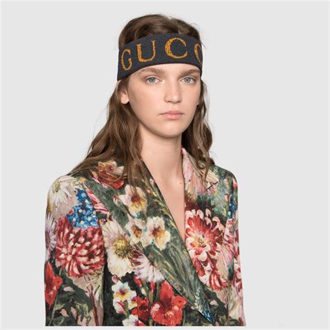 celebrities and gucci headband|famous Gucci looks.